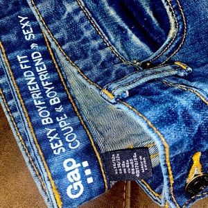 GAP DENIM JEANS